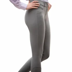 Hot Pénélope - Pantalon d'équitation femme Majestic sauge Vert