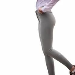 Hot Pénélope - Pantalon d'équitation femme Majestic sauge Vert