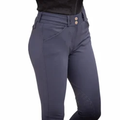 Discount Pénélope - Pantalon d'équitation femme Élégance Marine