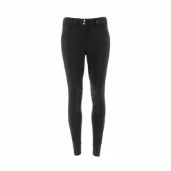 Pénélope - Pantalon d'équitation femme Élégance Noir Best