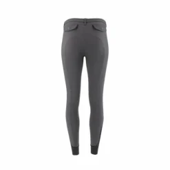 Discount Pénélope - Pantalon d'équitation fille point sellier foncé Gris