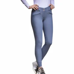 Online Pénélope - Pantalon Rocky Stone femme bering sea Bleu