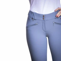 Online Pénélope - Pantalon Rocky Stone femme bering sea Bleu