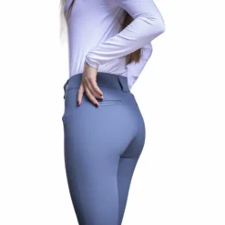 Online Pénélope - Pantalon Rocky Stone femme bering sea Bleu