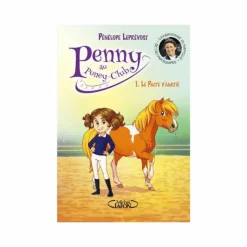 Sale Pénélope - Penny Tome 1 le pacte d'amitié