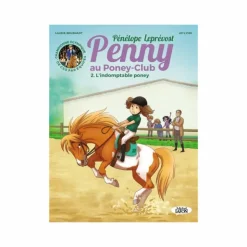 Pénélope - Penny Tome 2  L'indomptable Poney Clearance