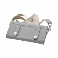 Clearance Pénélope - Pochette pour téléphone gris Bleu