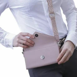 Best Pénélope - Pochette pour téléphone poudré Rose