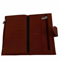 Pénélope - Portefeuille Bertille cognac Marron