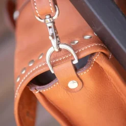 Outlet Pénélope - Sac à main Cavalia cognac Marron