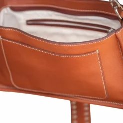 Outlet Pénélope - Sac à main Cavalia cognac Marron