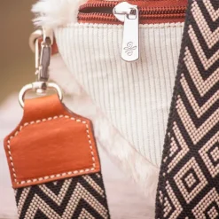 Pénélope - Sac banane Aliz Blanc