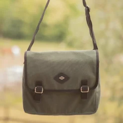 Best Pénélope - Sac Canvas US Vert
