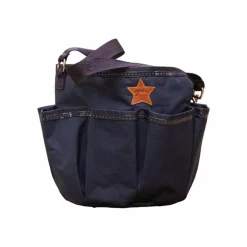 Pénélope - Sac de pansage Grooming Marine Hot