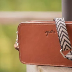 Best Pénélope - Sac Lizzie cognac Marron