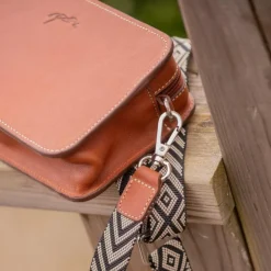 Best Pénélope - Sac Lizzie cognac Marron