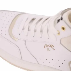 Pénélope - Sneakers Astra High he Blanc