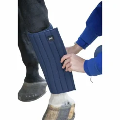 Outlet Pénélope - Sous-bandage Soft antérieurs marine (x2)