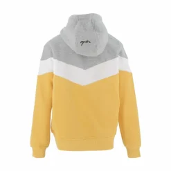 Pénélope - Sweat Artémis / blanc/ gris Jaune Clearance
