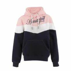 Pénélope - Sweat Artémis / blanc/ rose Marine Best