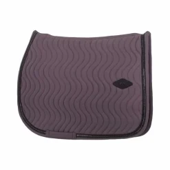 Outlet Pénélope - Tapis de selle Swell Gris foncé