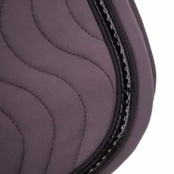 Outlet Pénélope - Tapis de selle Swell Gris foncé