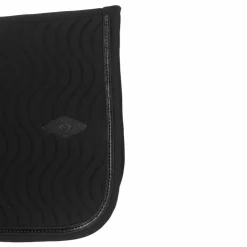 Pénélope - Tapis de selle Swell Noir New