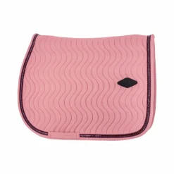 Discount Pénélope - Tapis de selle Swell poudré Rose