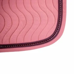 Discount Pénélope - Tapis de selle Swell poudré Rose