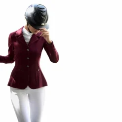 Pénélope - Veste de concours Paris Prune Best