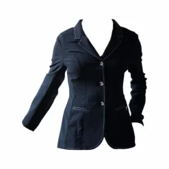 Sale Pénélope - Veste de concours femme Paris Air soft Noir