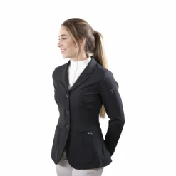 Pénélope - Veste de concours femme Calista Noir