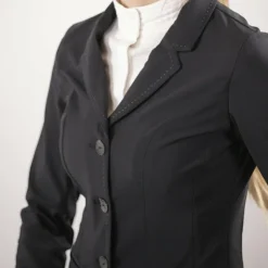 Pénélope - Veste de concours femme Calista Noir