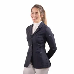 Outlet Pénélope - Veste de concours femme Calista Marine