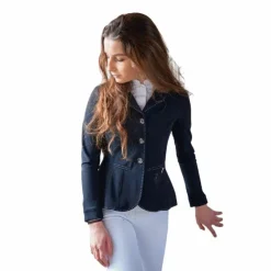 Discount Pénélope - Veste de concours femme Paris Air soft Marine