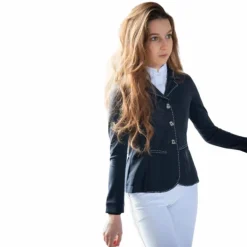 Discount Pénélope - Veste de concours femme Paris Air soft Marine