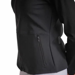 Pénélope - Veste femme Azylis Noir