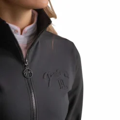 Pénélope - Veste femme Azylis Noir