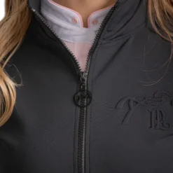 Pénélope - Veste femme Azylis Noir