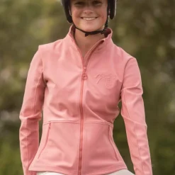 Pénélope - Veste femme Azylis vieux Rose Online