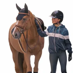 Discount Pénélope - Veste femme Celecce jungle Bleu