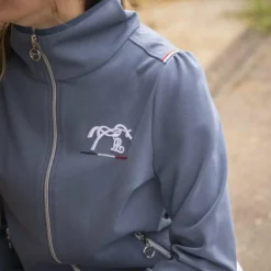 Pénélope - Veste femme Tweety bering sea Bleu Outlet