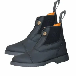 Sale Privilège Equitation - Boots Campo junior Noir