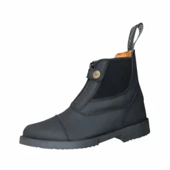 Sale Privilège Equitation - Boots Campo junior Noir