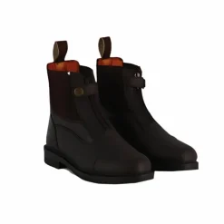 New Privilège Equitation - Boots Campo junior Marron