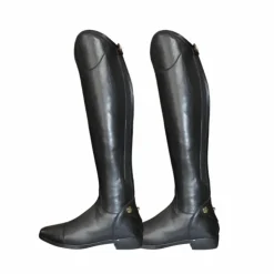 Privilège Equitation - Bottes d'équitation Valentia noir