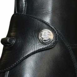 Privilège Equitation - Bottes d'équitation Valentia noir