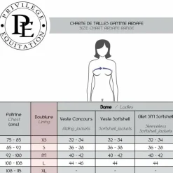 Discount Privilège Equitation - Doublure Airsafe