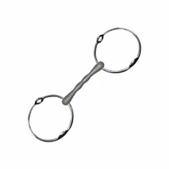 Privilège Equitation - Mors releveur grands anneaux Sale