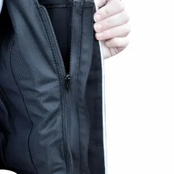 Privilège Equitation - Veste Airsafe concours dame rouge Best